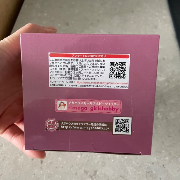 Kanao demon slayor figure - Picture 6 of 6